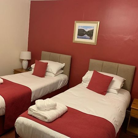 Royal Sportsman Hotel Porthmadog Exteriér fotografie