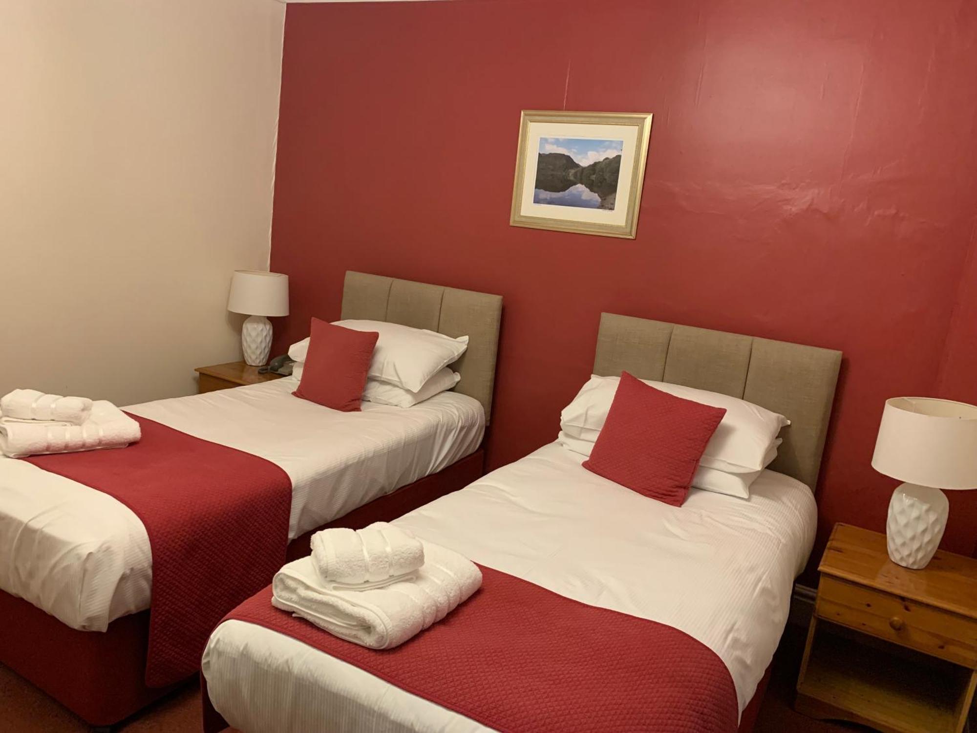 Royal Sportsman Hotel Porthmadog Exteriér fotografie