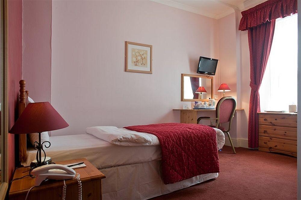 Royal Sportsman Hotel Porthmadog Exteriér fotografie